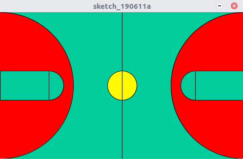 Captura de pantalla basket